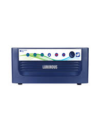 LUMINOUS ECO VOLT NEO 1050 HOME UPS WITH LUMINOUS RC 18000 150AH TALL TUBULAR BATTERY WITH PLASTIC TROLLEY